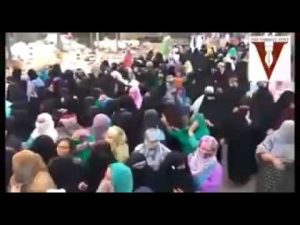 Women’s Resistance in Kashmir