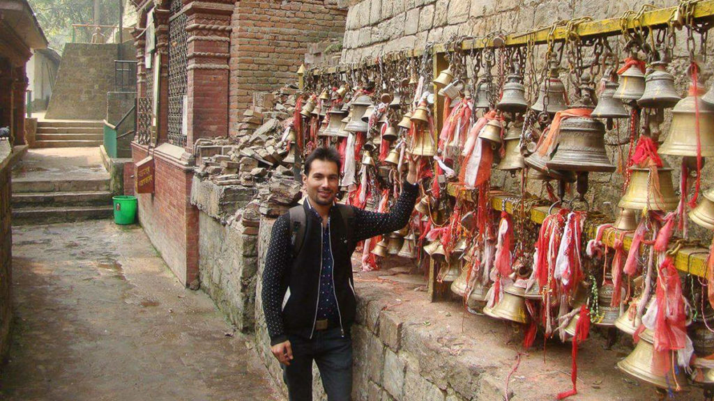 Esan Regmi