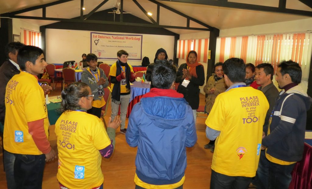 First national meeting