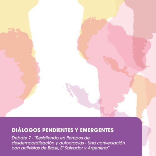 Apuntes sobre el webinario “Democracias en disputa: África”