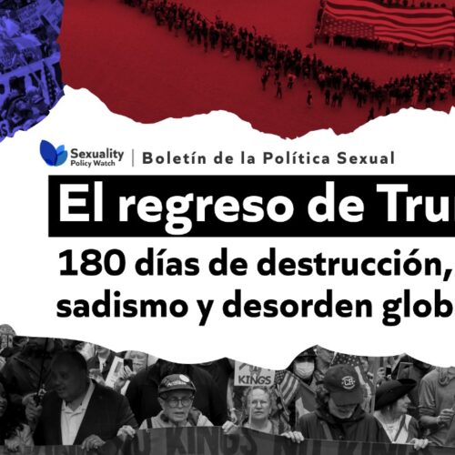 El regreso de Trump: 180 días de destrucción, sadismo y desorden mundial