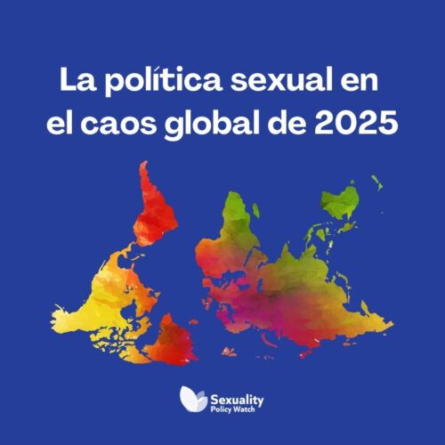 La política sexual en el caos global de 2025