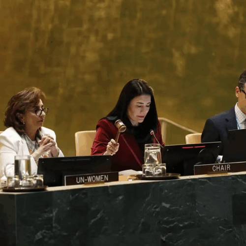 Reflexiones sobre la CSW70 