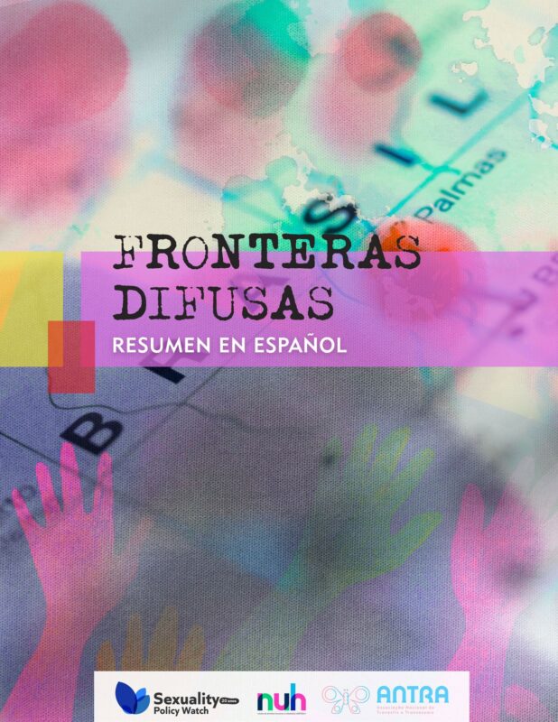 Fronteras Difusas: Resumen en Español