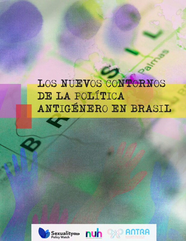Los nuevos contornos de la política antigénero em Brasil: breve informe