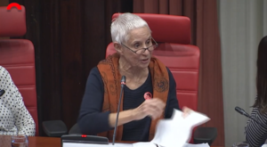 Sonia Corrêa em debate no Parlamento catalão: "¿Cómo abordamos la ola reaccionaria contra los derechos sexuales y reproductivos?"