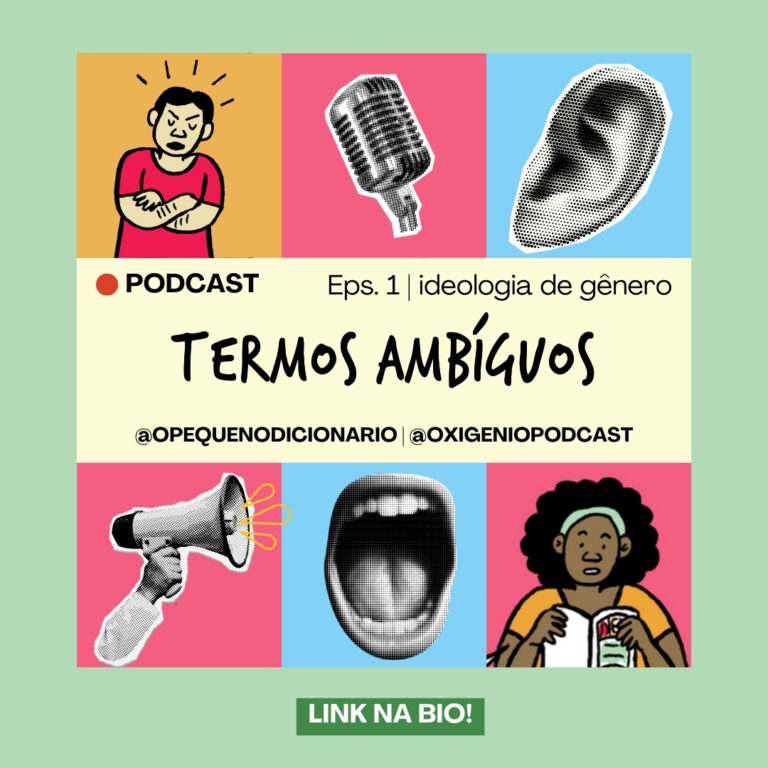 Série Termos Ambíguos – # 1 – Ideologia de Gênero