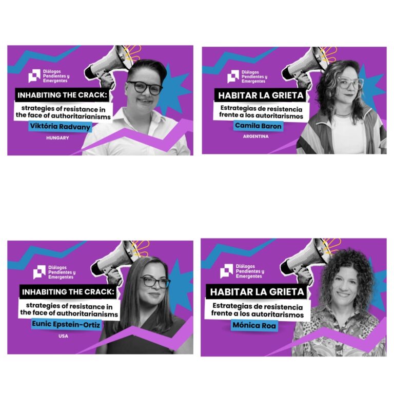 VÍDEOS: Habitar a Fenda: estratégias de resistência diante dos autoritarismos