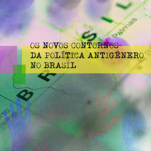 Os novos contornos da política antigênero no Brasil: breve informe