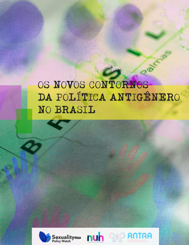 Os novos contornos da política antigênero no Brasil: breve informe