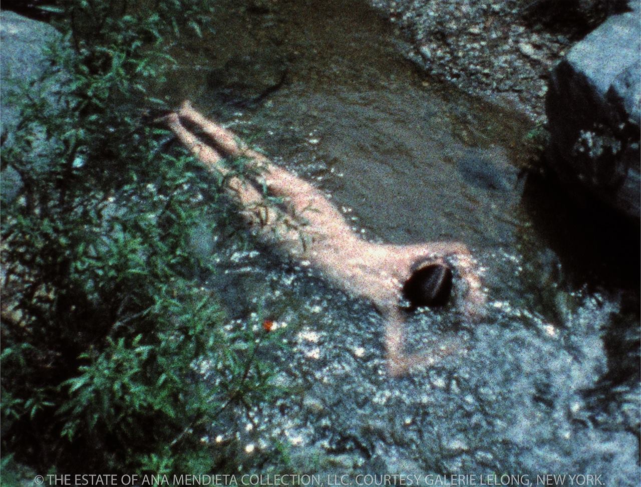 Revisitando Ana Mendieta