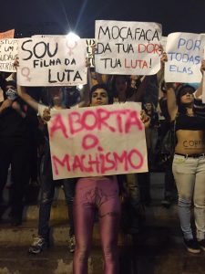 borta machismo