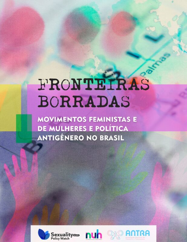 “Blurred Boundaries” maps the ecosystem of essentialist feminisms and their relationship with the anti-gender field