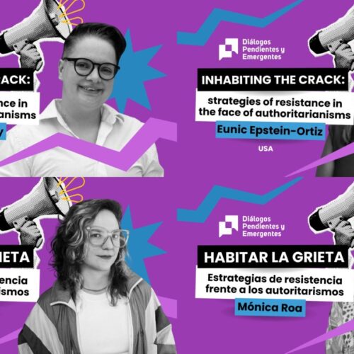 VIDEOS: Inhabiting the Crack: strategies of resistance in the face of authoritarianisms