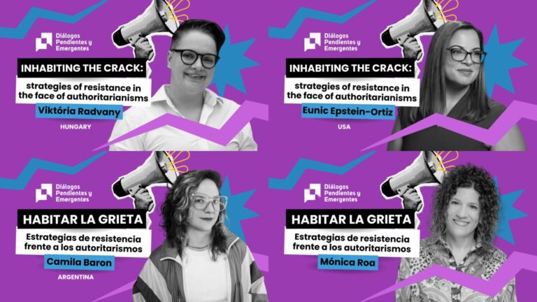 VIDEOS: Inhabiting the Crack: strategies of resistance in the face of authoritarianisms