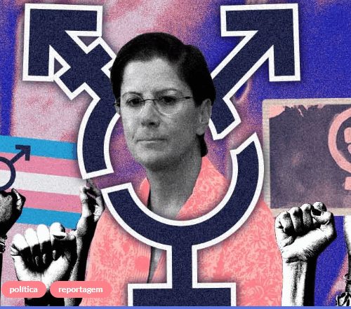 UN rapporteur promotes transphobia during Brazil visit