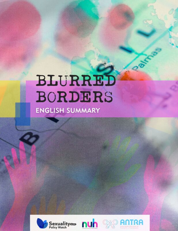 Blurred Boundaries: english summary