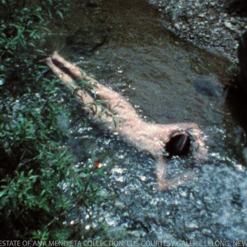 Revisiting Ana Mendieta